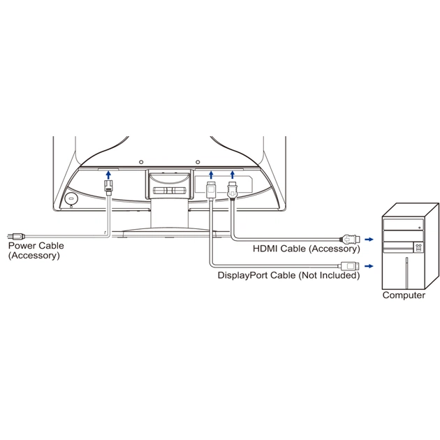 Монітор iiyama E1980S-B1 - зображення 11