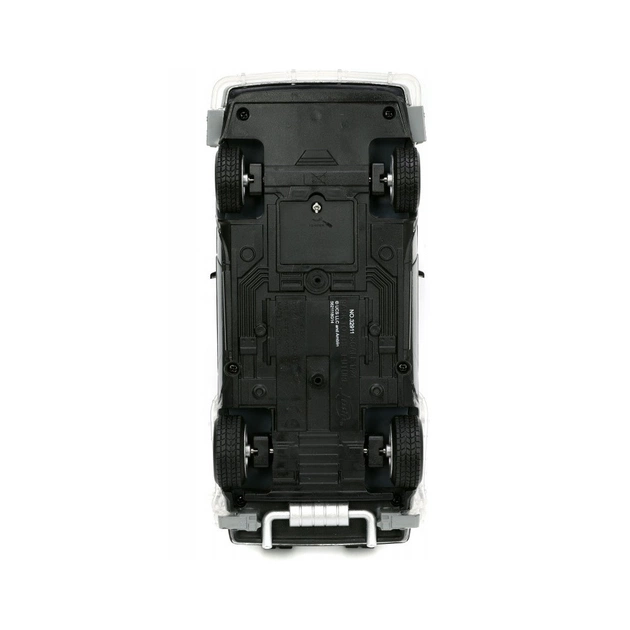 Машина Jada Назад у майбутнє 1 Машина часу зі світловим ефектом, 1:24 (253255038) - picture 10