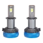 Автолампа PULSO LED-chips 3570 CSP/9-30V/2*65W/13000Lm/6000k (LC3-H3) - уменьшенное изображение 1