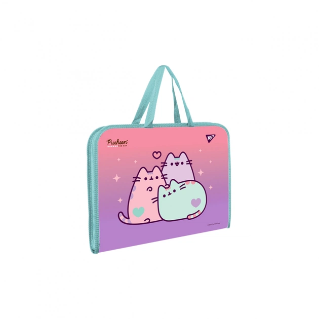Папка - портфель Yes Pusheen (491986) - зображення 1