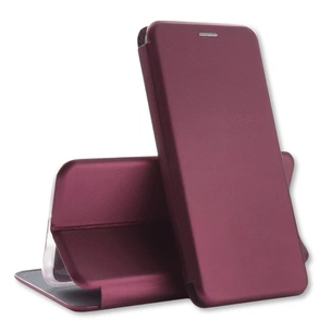 Чохол до мобільного телефона BeCover Exclusive Motorola Moto G06 / G06 Power 4G Red Wine (715488) зображення 1