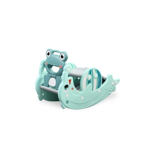 Ігровий майданчик Mealux Froggy (KD-D011 Mint) зображення 1