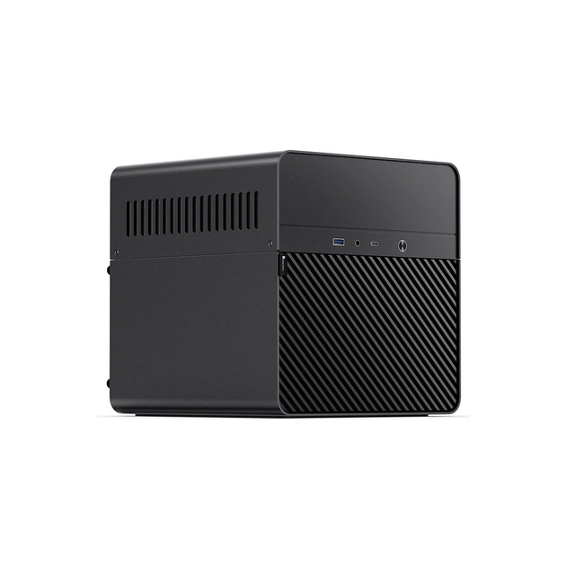 Корпус JONSBO N2 Black - зображення 1