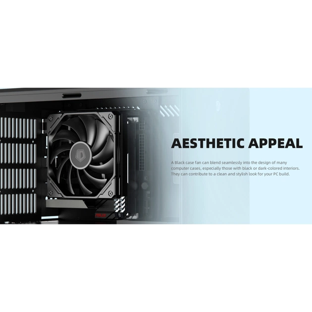 Кулер до корпусу ID-Cooling TF-12015-K - picture 12