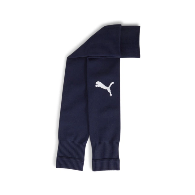 Гетры Puma teamGOAL Sleeve Sock 706028-06 синій 35-38 (4067978045071) - изображение 1