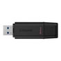 USB флеш накопичувач Kingston 64GB DataTraveler Exodia USB 3.2 Gen1 Black (DTXG2/64GB) - зменшене зображення 2