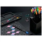 Карандаши цветные Faber-Castell Black Edition colour pencils 100 кольорів тригранні чорне дерево (32354) - уменьшенное изображение 7