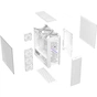 Корпус Asus ROG Strix Helios II GX601S White (90DC00W3-B39000) - зменшене зображення 5