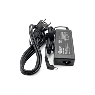Блок живлення до ноутбуку Extradigital Lenovo 20V, 3.25A, 65W (4.0x1.7) (PSL3869) зображення 1