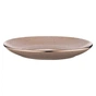 Тарілка Ardesto Emilia, 20см, кераміка, коричневий (AR0819EBR) - зменшене зображення 3