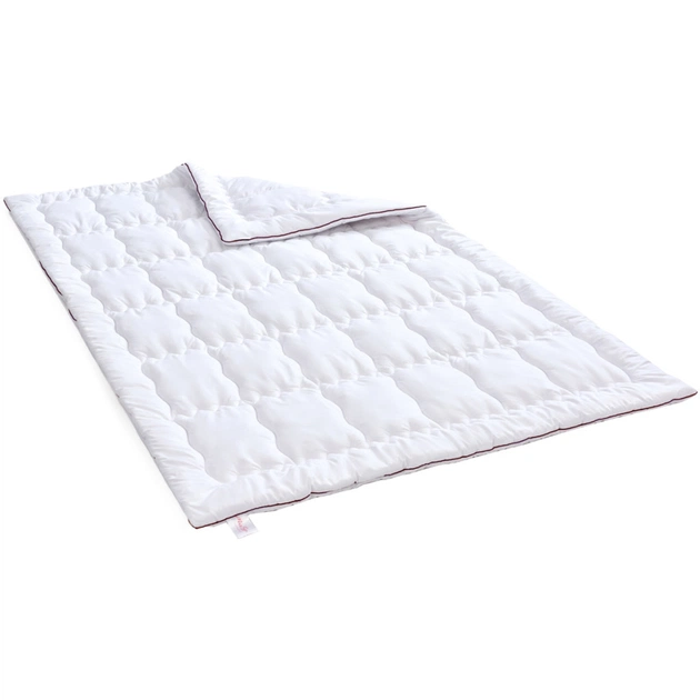 Одеяло MirSon антиаллергенное DeLuxe Eco-Soft Hand Made 818 Деми 110x140 см (2200000621207) - изображение 1