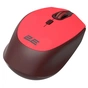 Мишка 2E MF220 Wireless Red (2E-MF220WR) - зменшене зображення 6