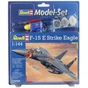 Збірна модель Revell Літак F-15E Eagle 1:144 (63996) - зменшене зображення 1