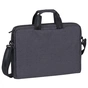 Сумка для ноутбука RivaCase 15.6" 7730 Suzuka, Black (7730Black) - зменшене зображення 2