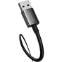 Дата кабель USB 2.0 AM to USB-C 1.5m 100W black Baseus (P10320102114-01) - уменьшенное изображение 2
