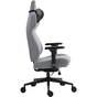 Крісло ігрове GamePro GC925G Fabric Gray (GC925G) - зменшене зображення 4