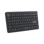 Клавіатура A4Tech FBX53C Wireless/Bluetooth UA Black (4711421001908) - зменшене зображення 3