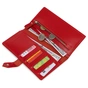 Гаманець Grande Pelle Червоний (11516) - зменшене зображення 6