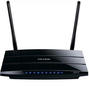 Маршрутизатор TP-Link TL-WDR3600 зображення 1