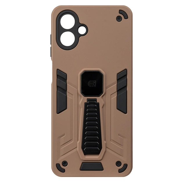 Чехол для мобильного телефона Armorstandart Proover Samsung A08 4G / A07 4G Brown (ARM92514) - изображение 1