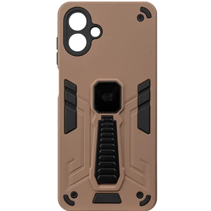 Чохол до мобільного телефона Armorstandart Proover Samsung A08 4G / A07 4G Brown (ARM92514) зображення 1