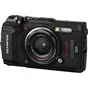 Цифровий фотоапарат Olympus TG-5 Black (Waterproof - 15m; GPS; 4K; Wi-Fi) (V104190BE000) - зменшене зображення 1