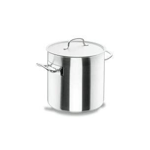 Каструля Lacor висока з кришкою 68,3 л (50145) зображення 1