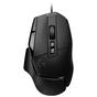 Мишка Logitech G502 X USB + ігрова поверхня G240 Black (991-000489) - зменшене зображення 2