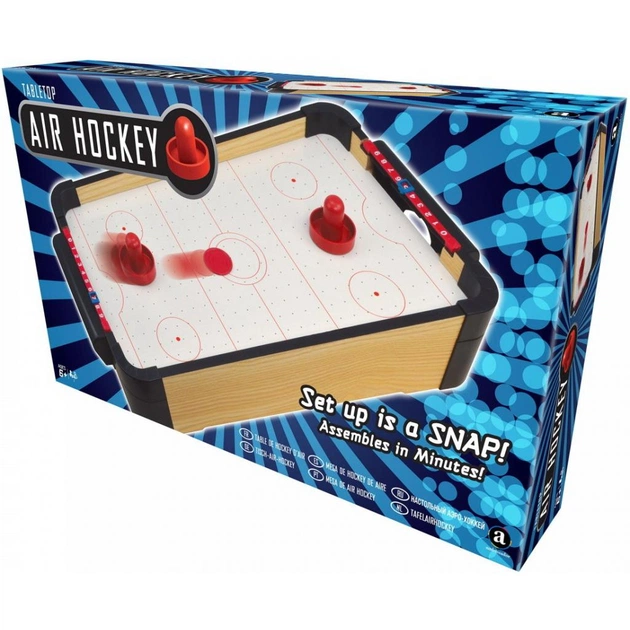 Настільна гра Merchant Ambassador Настільний аерохокей (MA3151_16) - изображение 2