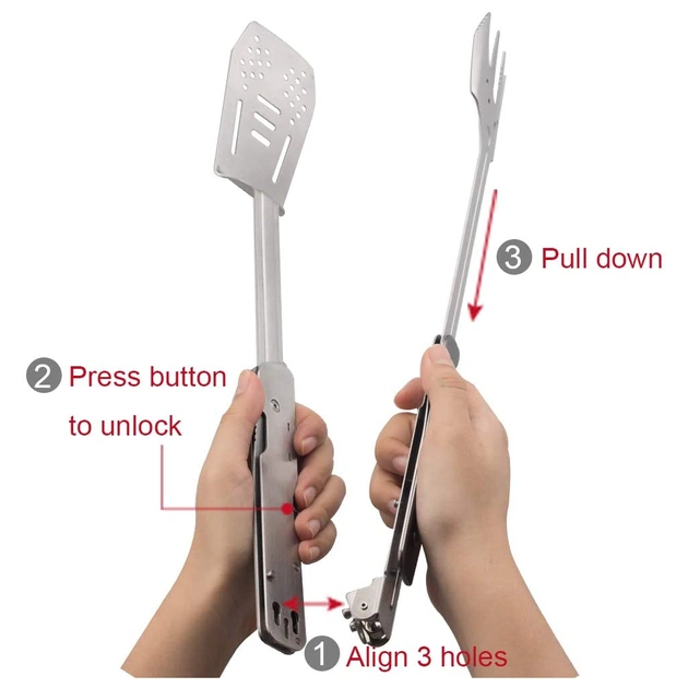 Мультитул Roxon Multi BBQ Tool (S601) - picture 6