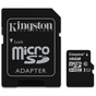 Карта пам'яті Kingston 16GB microSDHC Class 10 UHS-I (SDC10G2/16GB) - зменшене зображення 1