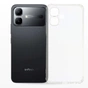 Чохол до мобільного телефона BeCover Anti-Shock Infinix Smart 20 (X6840) Clear (716084) - зменшене зображення 4