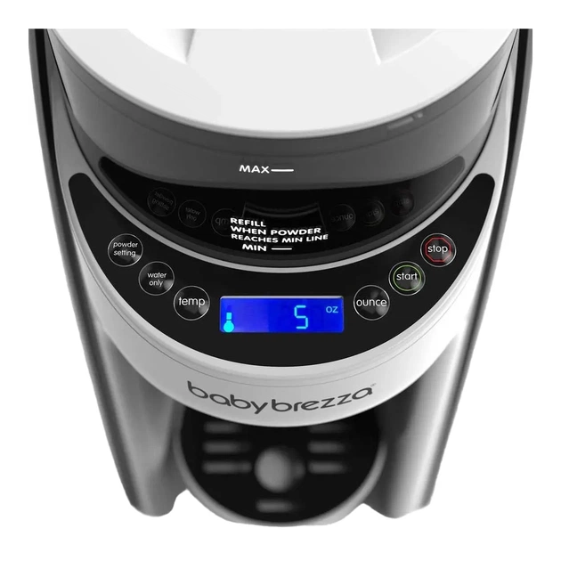 Машина для приготування дитячої суміші Baby Brezza Formula Pro Advanced (FRP0046) - picture 7