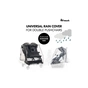 Дощовик Hauck Pushchair Raincover Duo (55081-6) - зменшене зображення 2