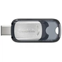 USB флеш накопичувач SanDisk 128GB Ultra USB 3.0/Type-C (SDCZ450-128G-G46) - зменшене зображення 2