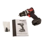 Шуруповерт Vitals Professional, AU 1875 BL SmartLine+, 18V, 75/20Нм, 500–2000об/мин, 1.2кг (без АКБ и ЗУ) (243509) - уменьшенное изображение 2