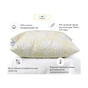 Подушка MirSon пухова Extra 107 середня 40x60 см (2200000017925) - зменшене зображення 3