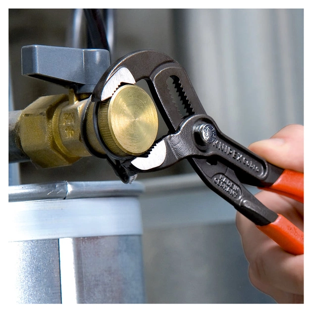 Кліщі KNIPEX сантехнічні Cobra 87 03 125 (87 03 125) - picture 6
