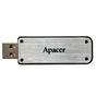 USB флеш накопичувач Apacer 4GB AH328 silver USB 2.0 (AP4GAH328S-1) - зменшене зображення 2
