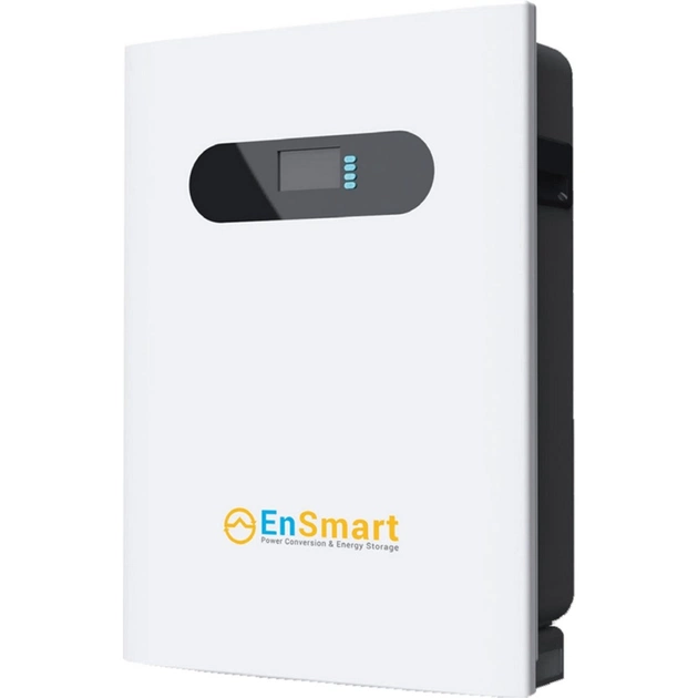 Батарея LiFePo4 EnSmart ELV-W 5.0 SolarAll 5.42 kWh 51.2V 106A (ENBPSA5000LW048-1) - зображення 1