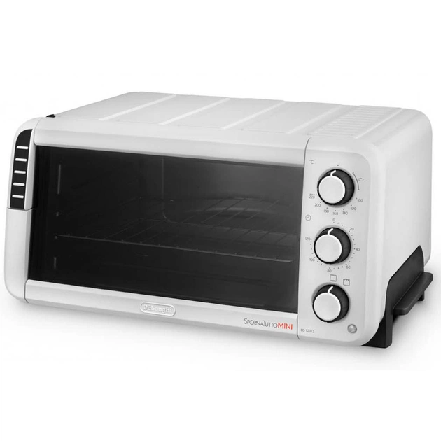 Електропіч DeLonghi EO 12012 W (EO12012W) - зображення 1