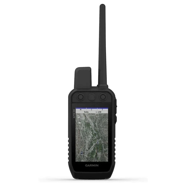 Персональний навігатор Garmin Alpha 200 Plus, Handheld Only, GPS (010-04014-51) - picture 7