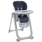 Стілець для годування Chicco Polly Magic RELAX синій (79502.39) - зменшене зображення 3