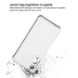 Чохол до мобільного телефона BeCover Anti-Shock Samsung Galaxy S25 Edge SM-S937 Clear (714703) - зменшене зображення 4