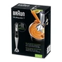 Блендер Braun MQ 700 Soup (MQ700SOUP) - зменшене зображення 2
