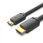 Кабель Vention HDMI - microHDMI (M/M), 2 м, Black (AGIBH) - зменшене зображення 1