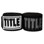 Бинт для спорту Title Boxing Power-Flex Elite 180" 4.5м Black (TPFHW BK) - зменшене зображення 1