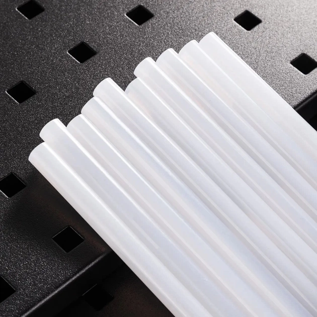 Клейові стержні Deli 11 x 200 мм, 10 шт (EDL5043) - picture 3