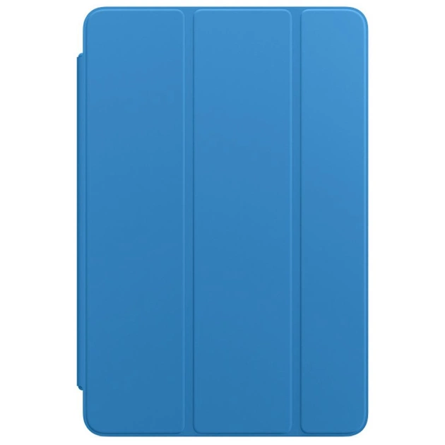 Чохол до планшета Apple Smart Cover iPad mini Surf Blue (MY1V2ZM/A) - зображення 1