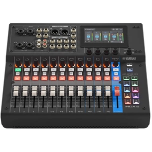 Микшерный пульт Yamaha MGX12 Black изображение 1